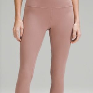 lululemon Align High-Rise Pant 25" - worn once